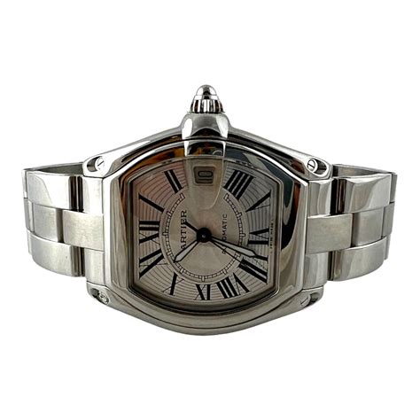 cartier roadster 2510 review|used cartier 2510 for sale.